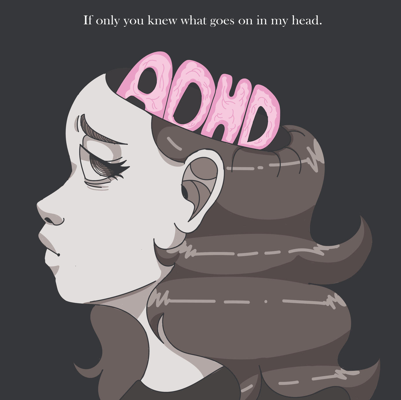 Social Cause Poster (Illustrator, 2023)